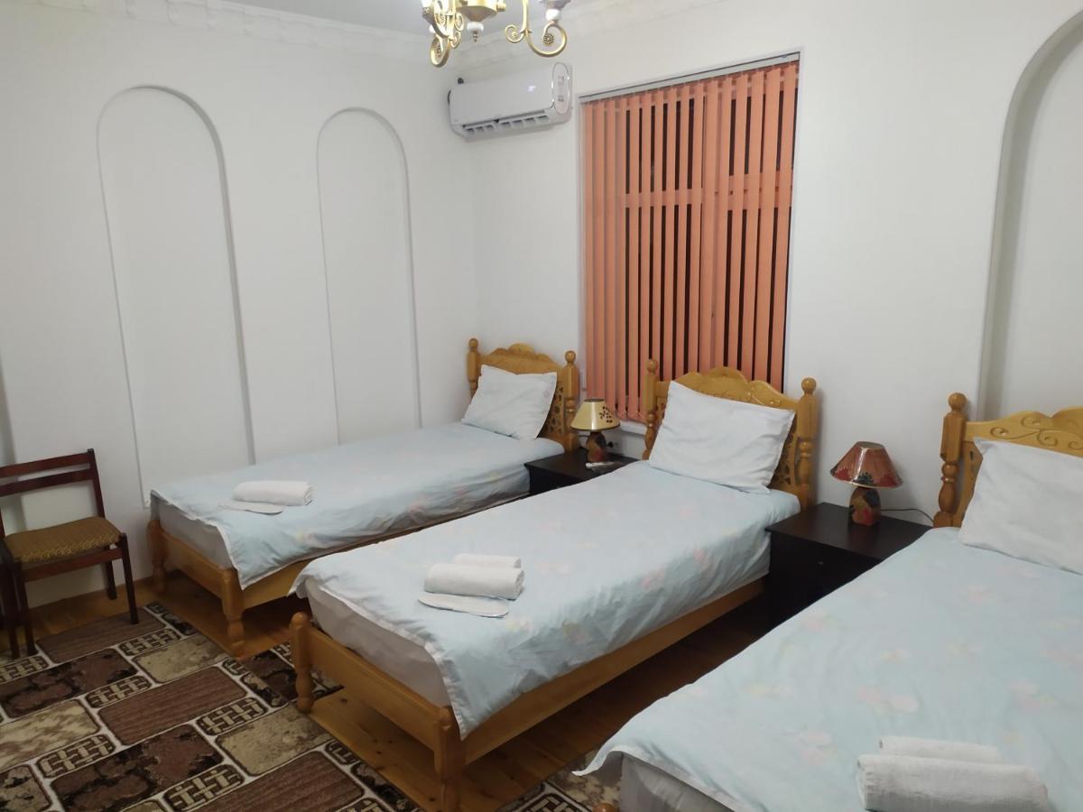 Guest House Ravshan Buchara Rum bild