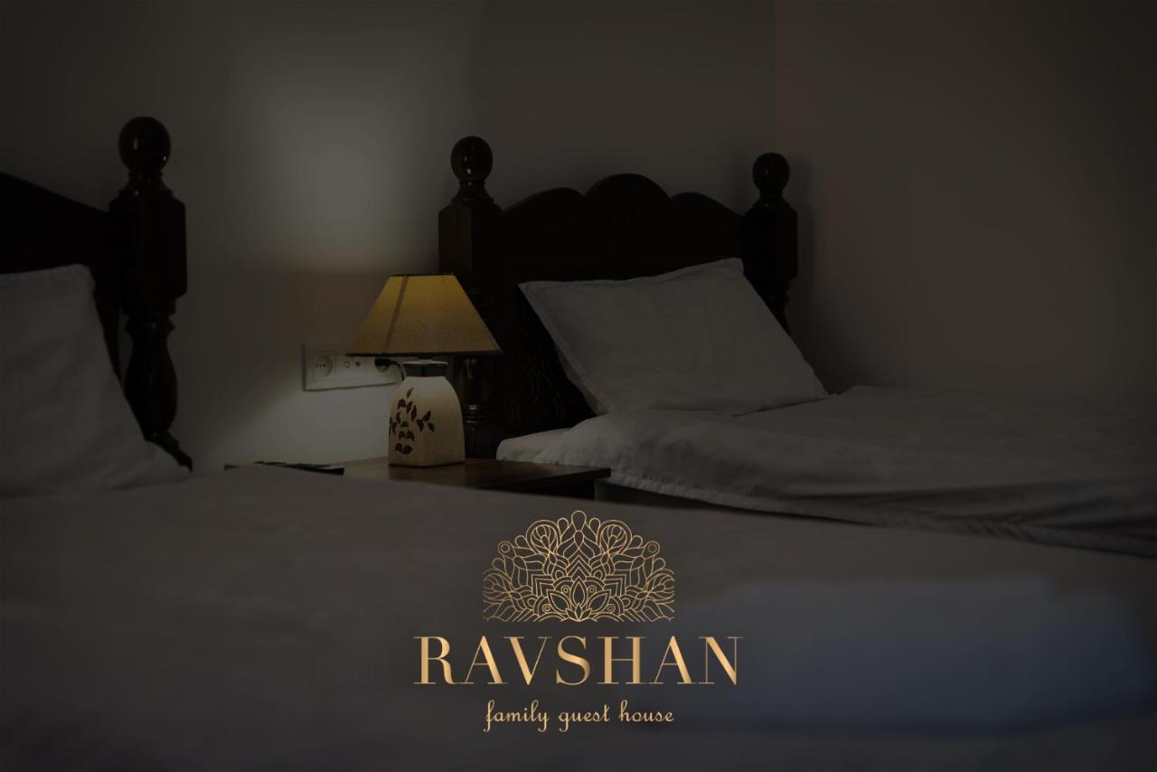 Guest House Ravshan Buchara Exteriör bild