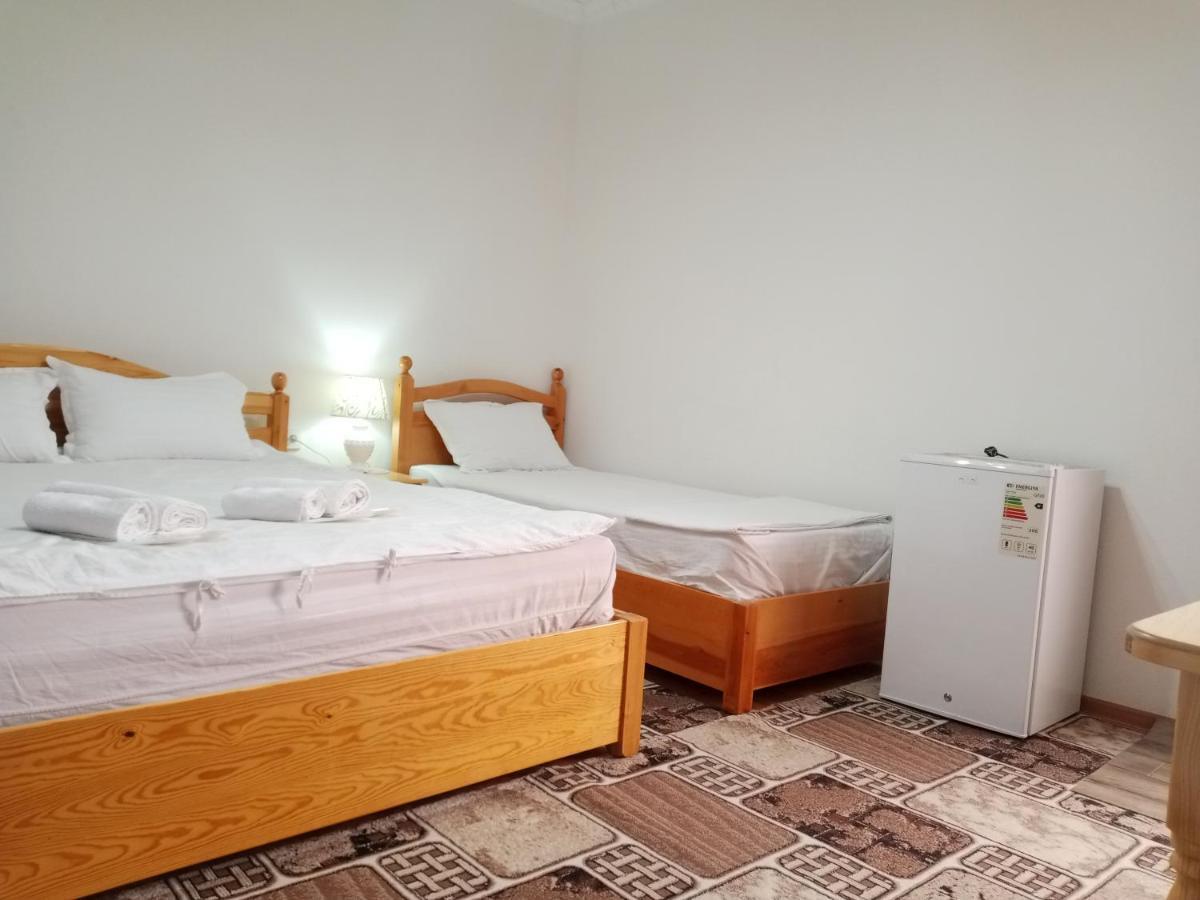 Guest House Ravshan Buchara Exteriör bild