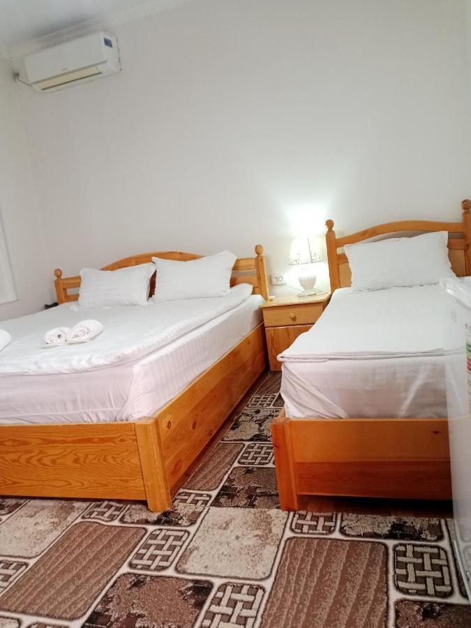 Guest House Ravshan Buchara Exteriör bild