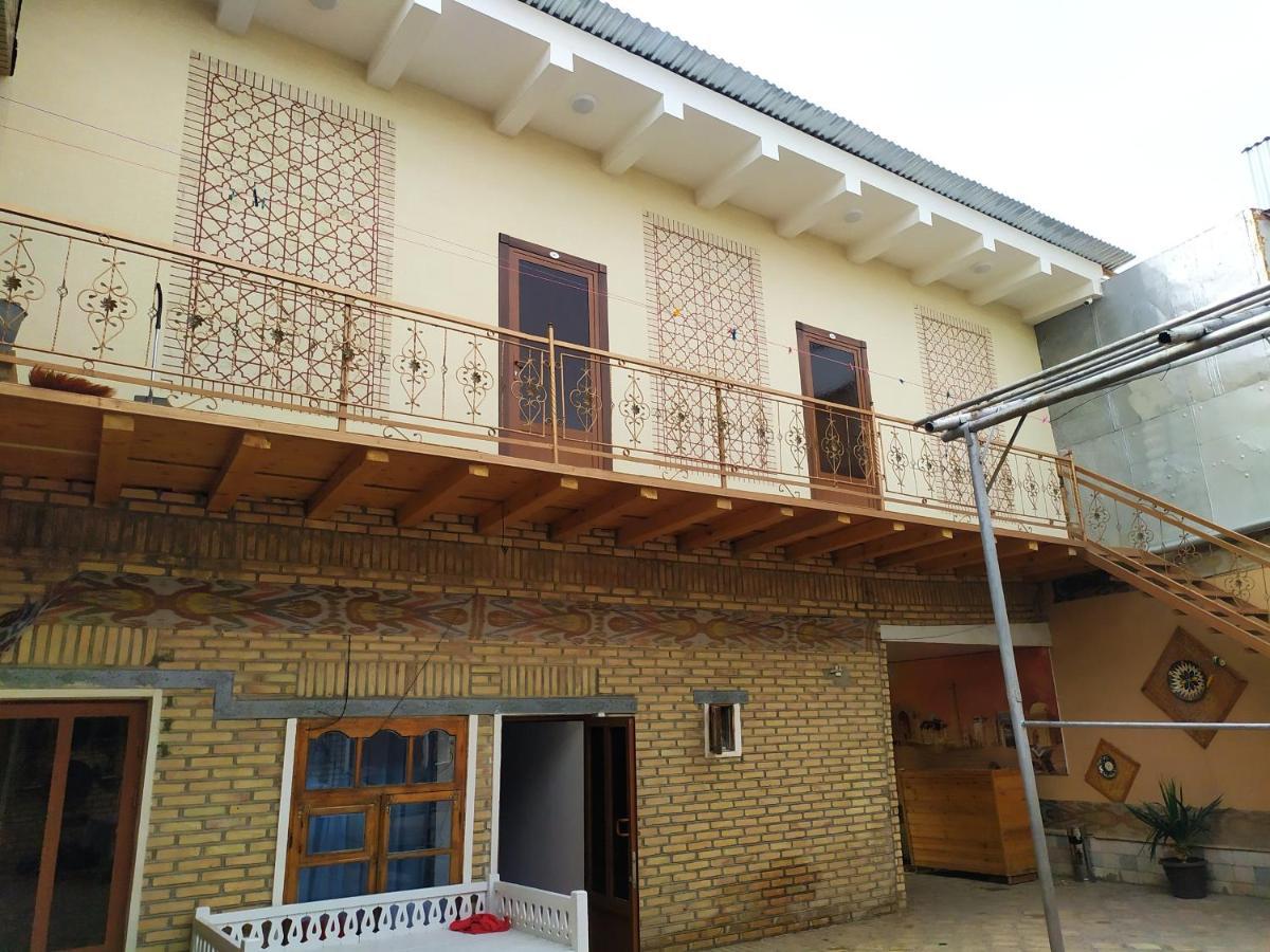 Guest House Ravshan Buchara Exteriör bild