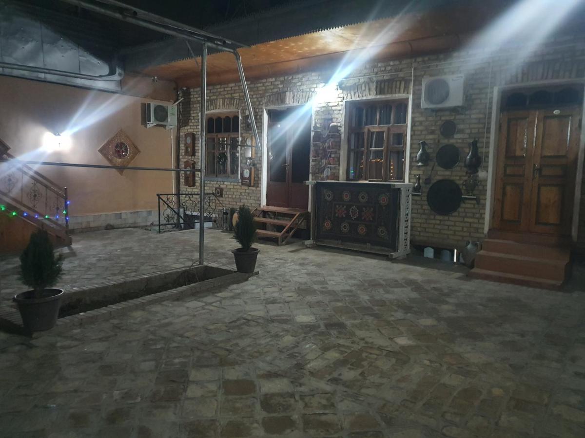 Guest House Ravshan Buchara Exteriör bild