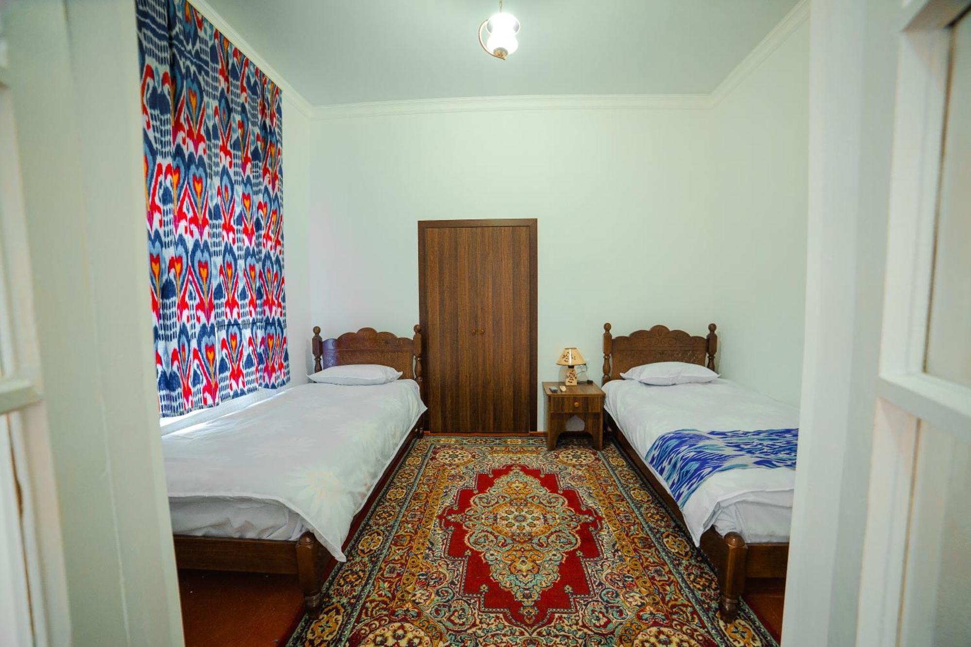 Guest House Ravshan Buchara Exteriör bild