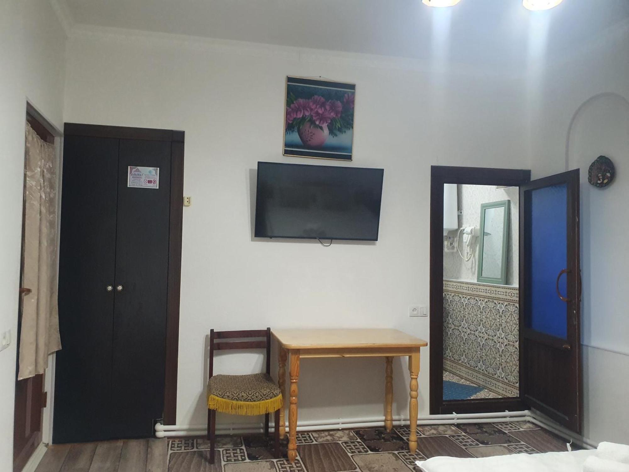 Guest House Ravshan Buchara Exteriör bild
