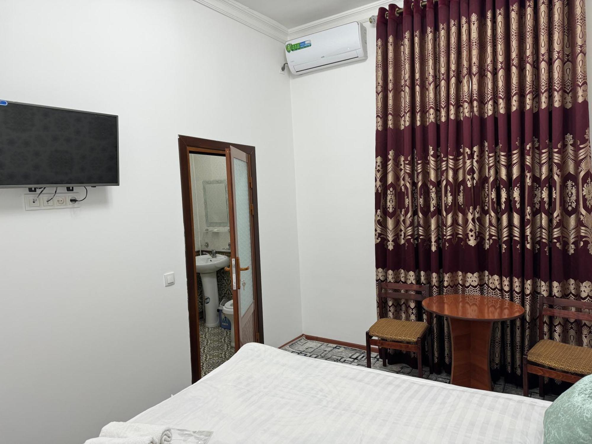 Guest House Ravshan Buchara Exteriör bild