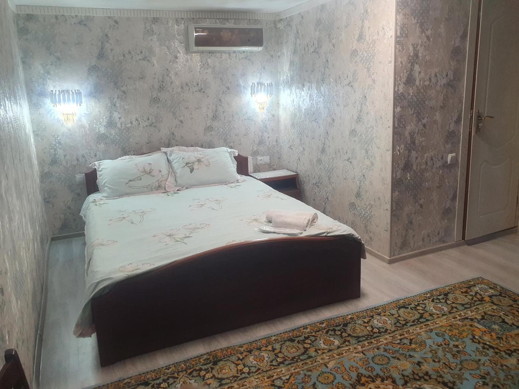 Guest House Ravshan Buchara Exteriör bild
