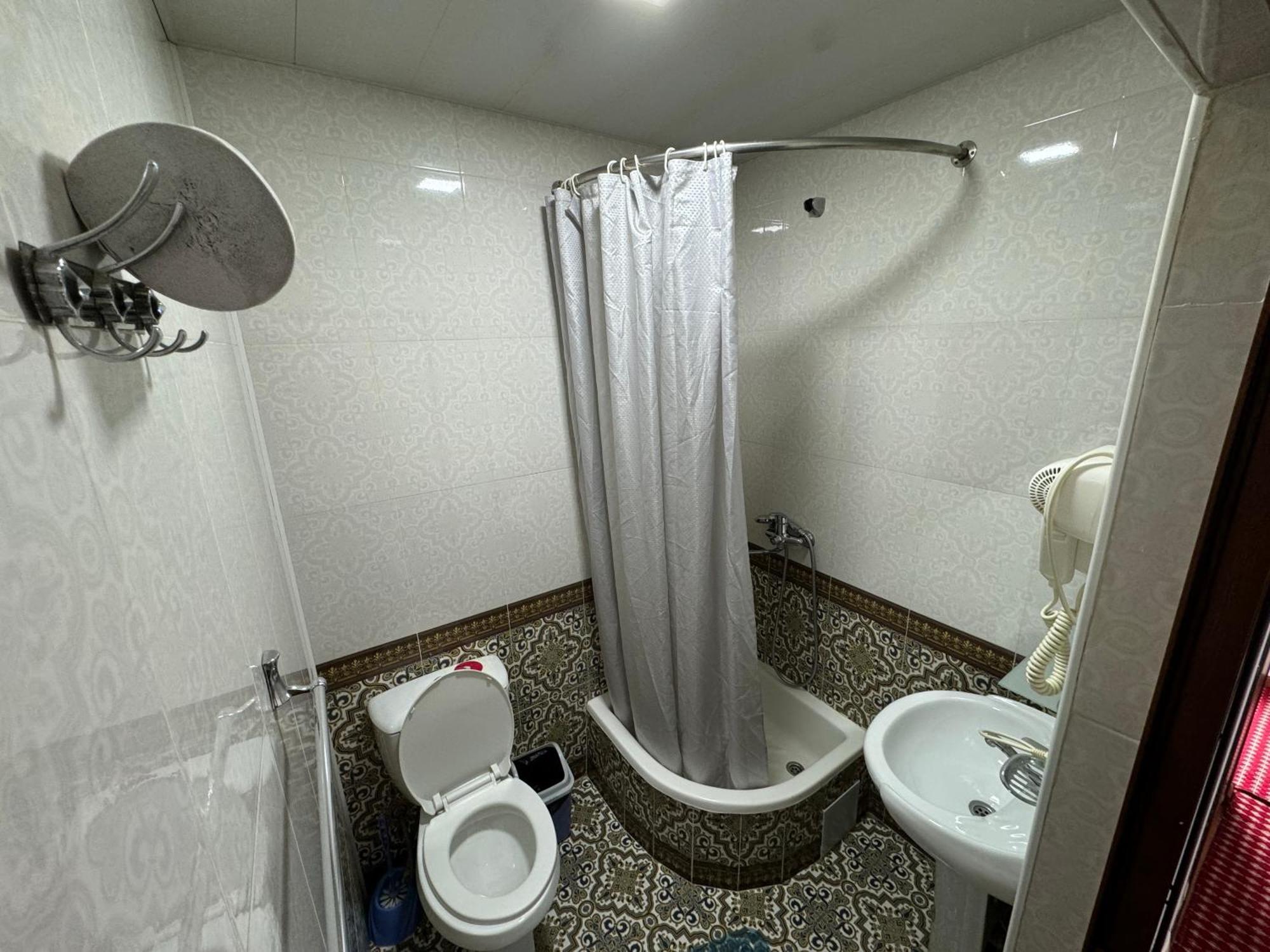 Guest House Ravshan Buchara Exteriör bild