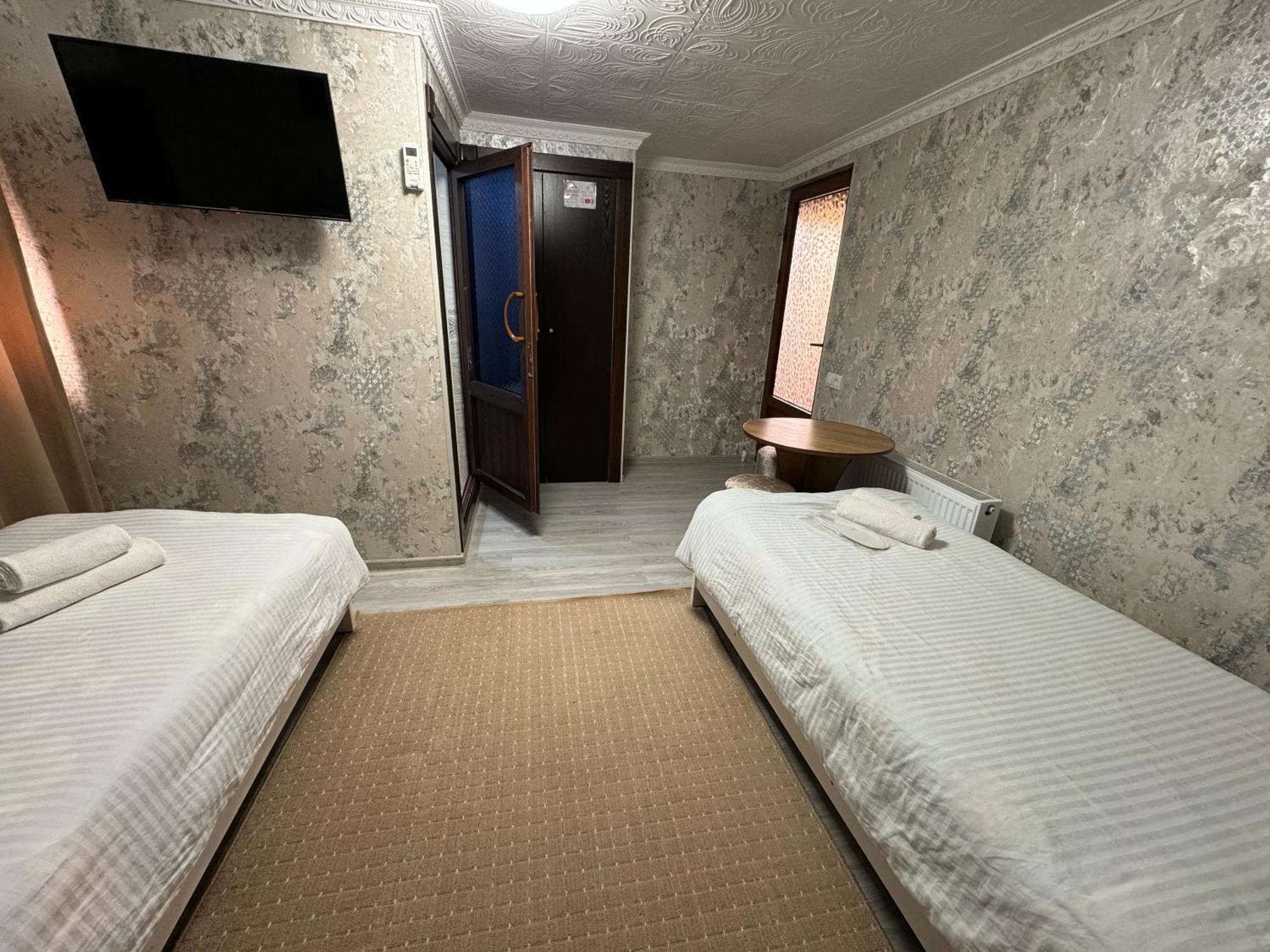 Guest House Ravshan Buchara Exteriör bild