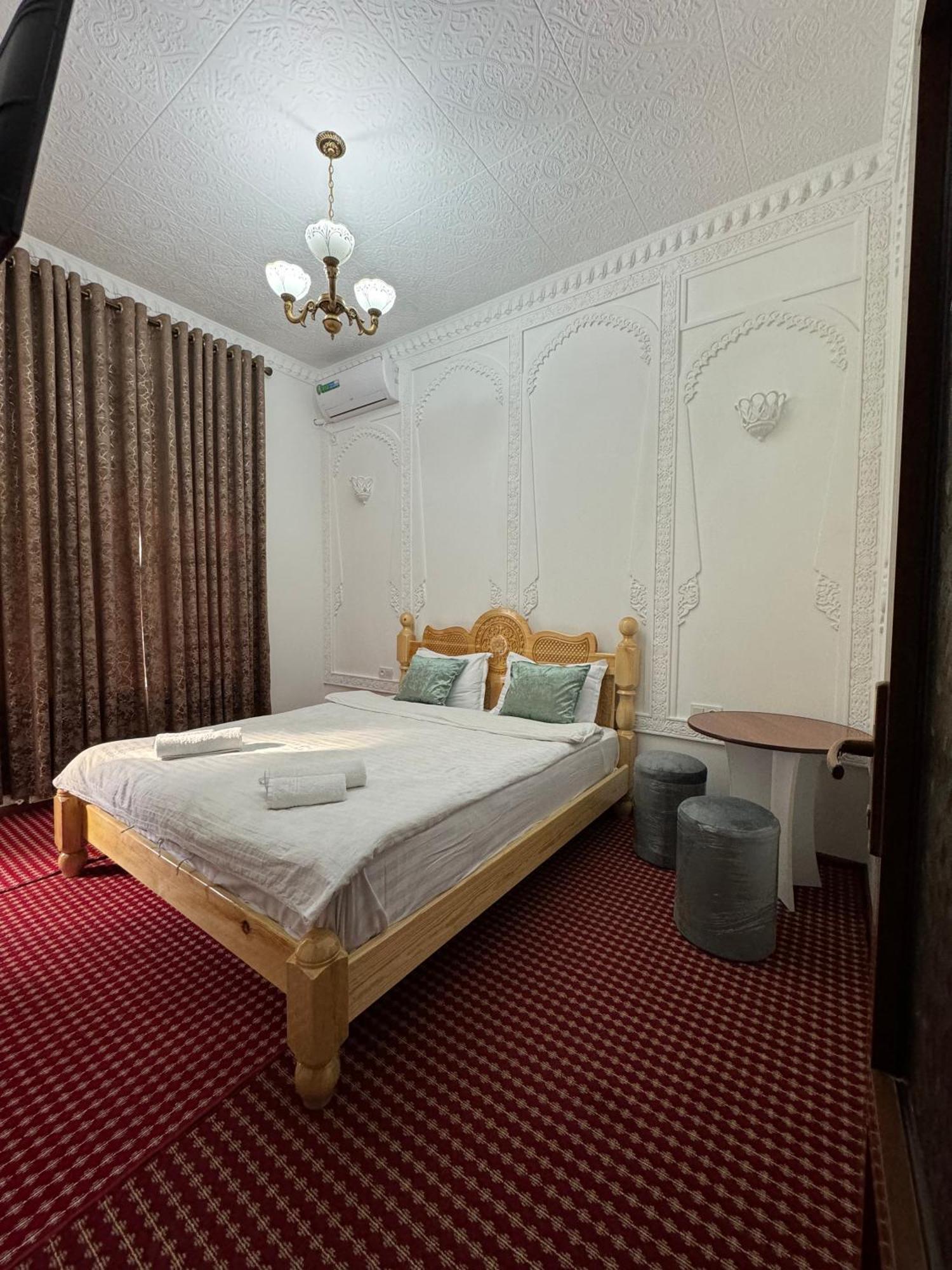 Guest House Ravshan Buchara Exteriör bild