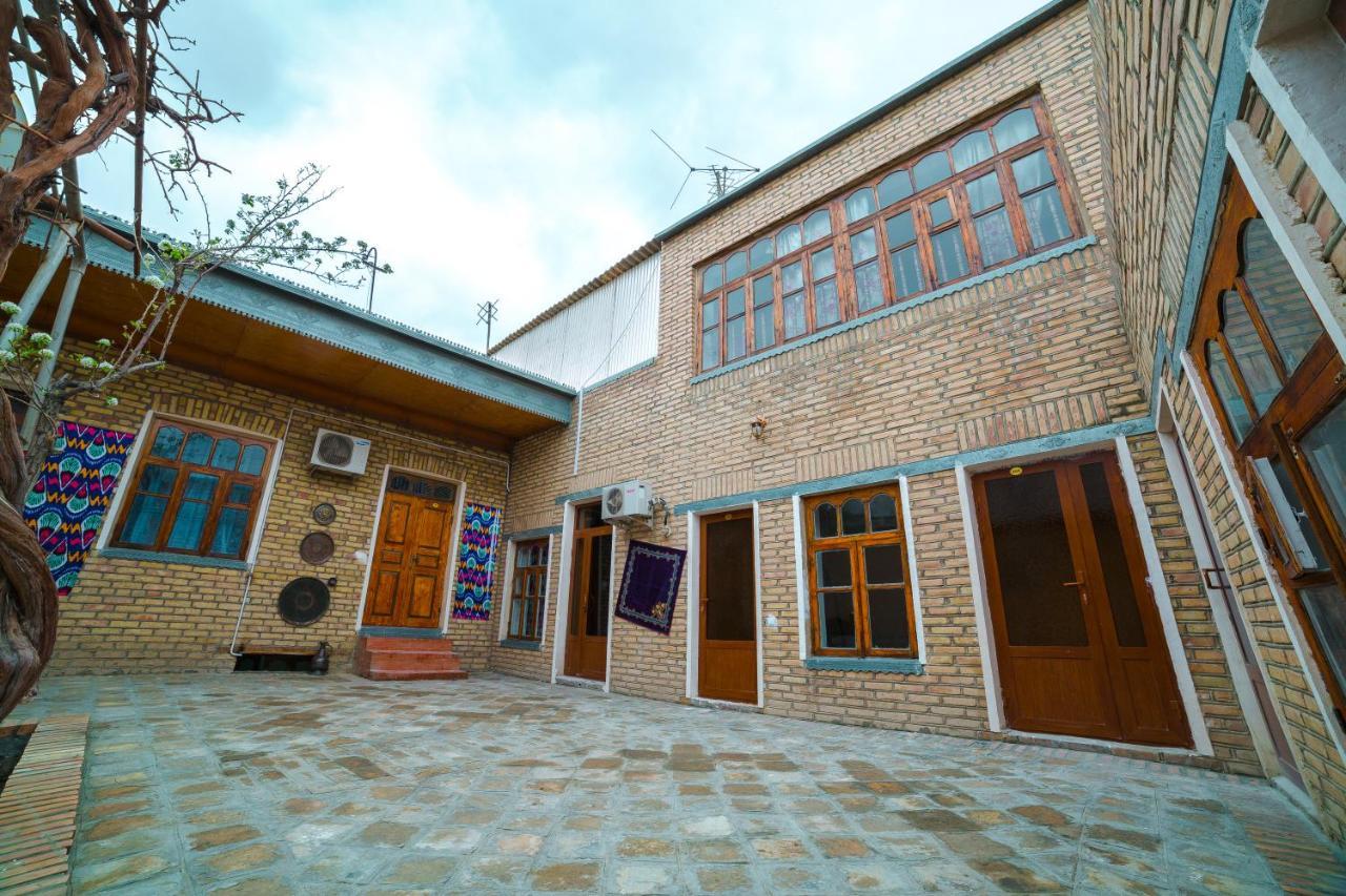 Guest House Ravshan Buchara Exteriör bild