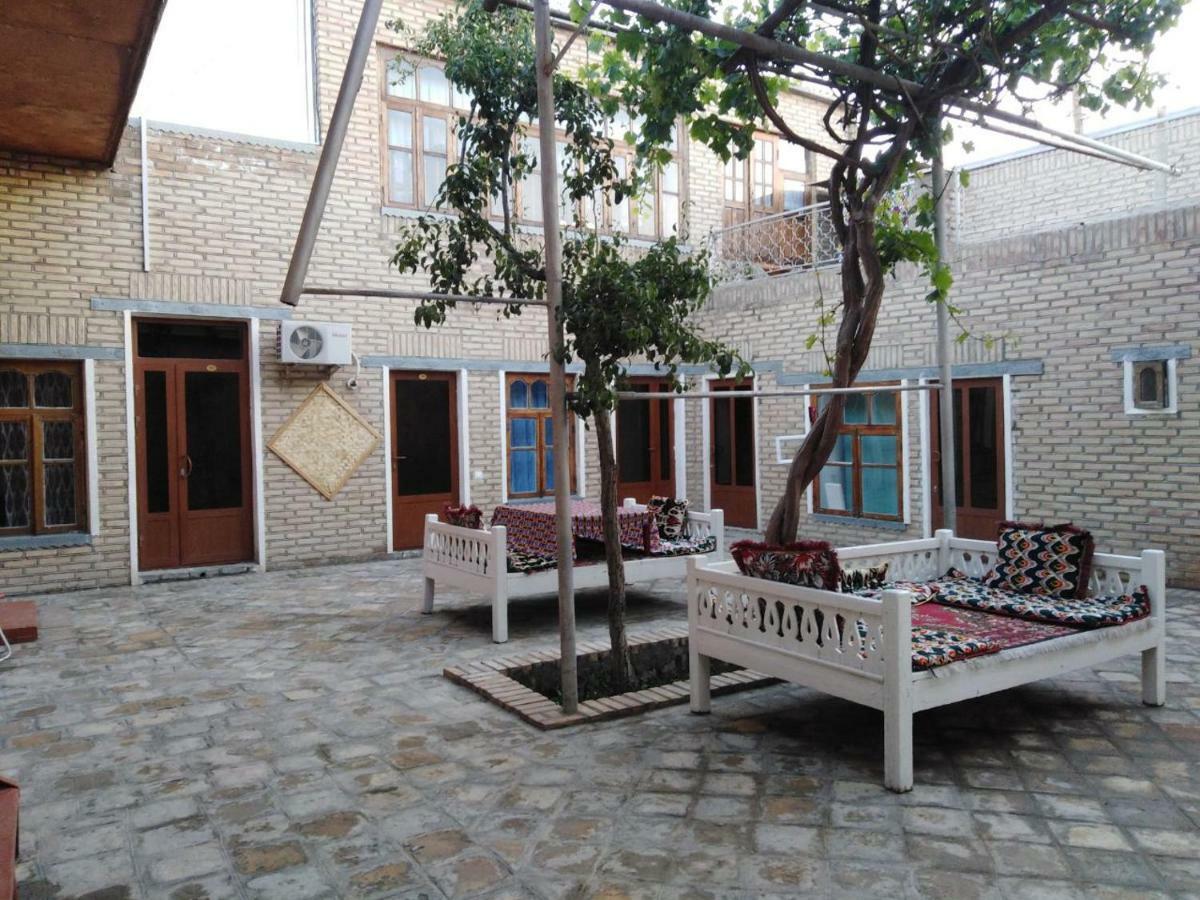 Guest House Ravshan Buchara Exteriör bild